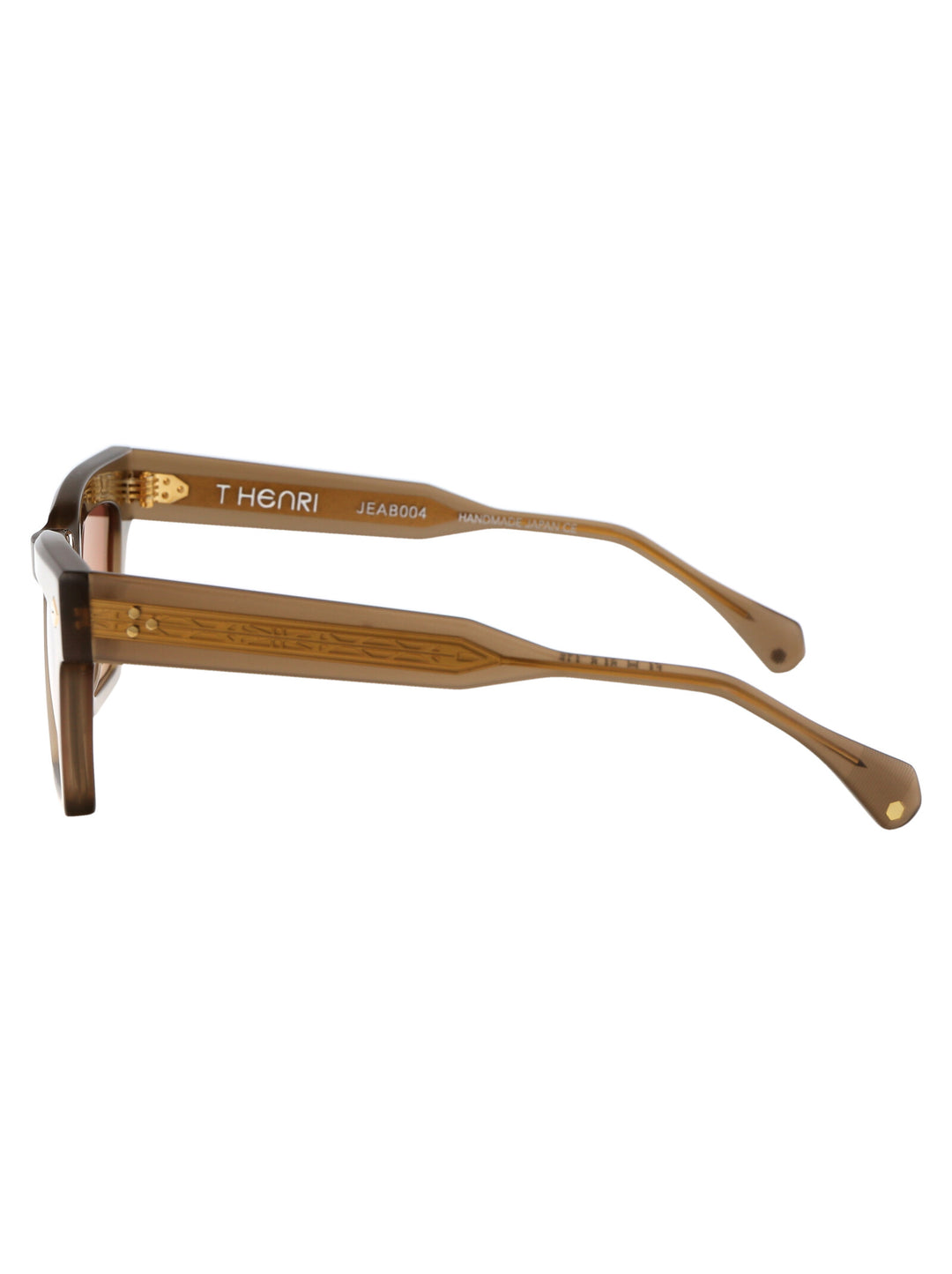 T Henri SUNGLASSES - Brown | 524f5aeba09a7be04e6d73fbd83c07c4b1a6673e