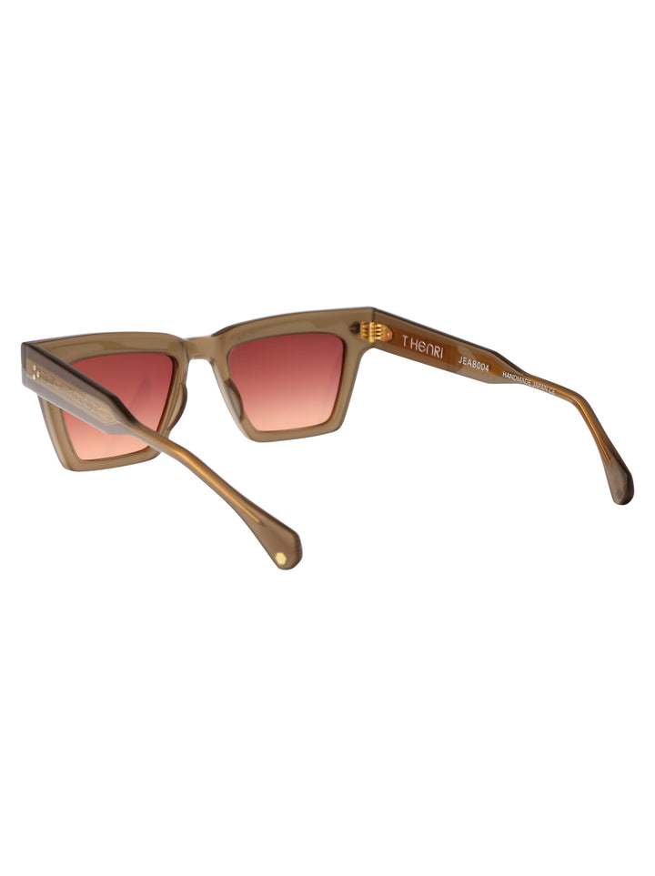 T Henri SUNGLASSES - Brown | 3853c5b0e21b1705e754f09c3f1b6507207bbb9f