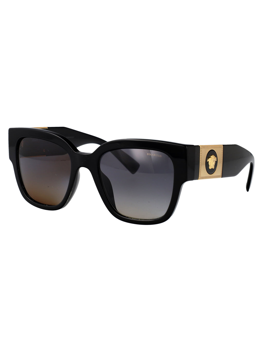 Versace SUNGLASSES - Black | 2dc070683a04d26af90309d0d4143e2b000c6088