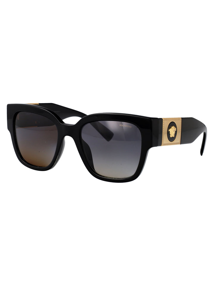 Versace SUNGLASSES - Black | 2dc070683a04d26af90309d0d4143e2b000c6088