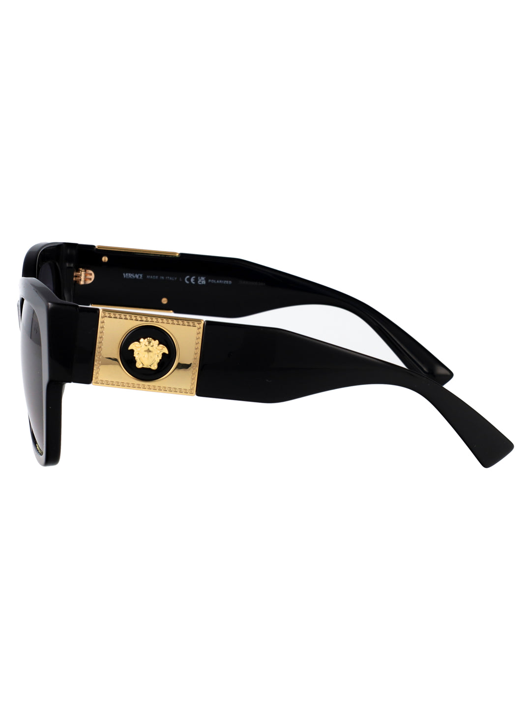 Versace SUNGLASSES - Black | c388fa3dedb00a1e8de495bf8dfc8d77d83b9e68
