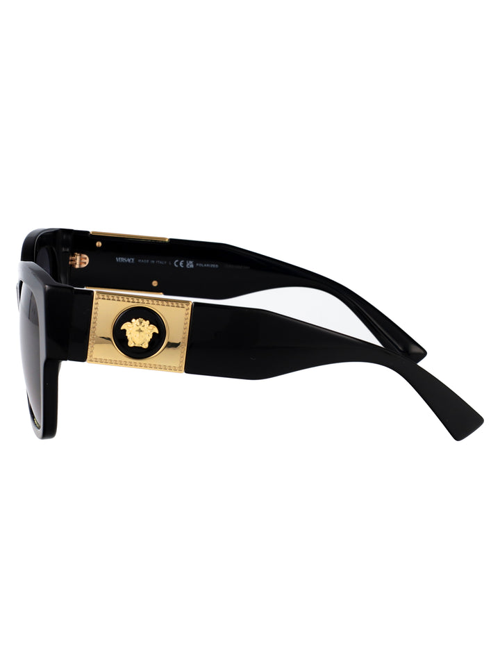 Versace SUNGLASSES - Black | c388fa3dedb00a1e8de495bf8dfc8d77d83b9e68