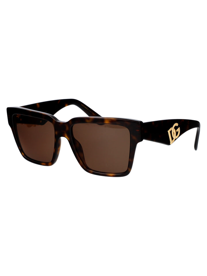 Dolce & Gabbana SUNGLASSES - Havana | 2d75fc3d067d9c3f0d652f8e399b3fd244ff71e0