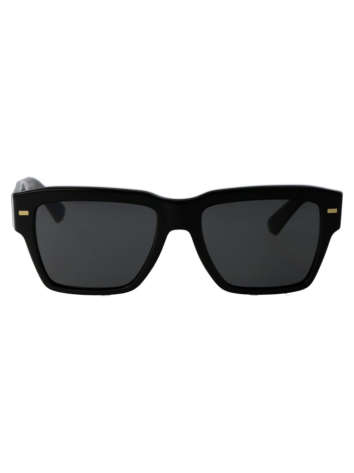 Dolce & Gabbana SUNGLASSES - Black | e4b639eaa23c79769a2f59f33eb4337b07bf2e4c