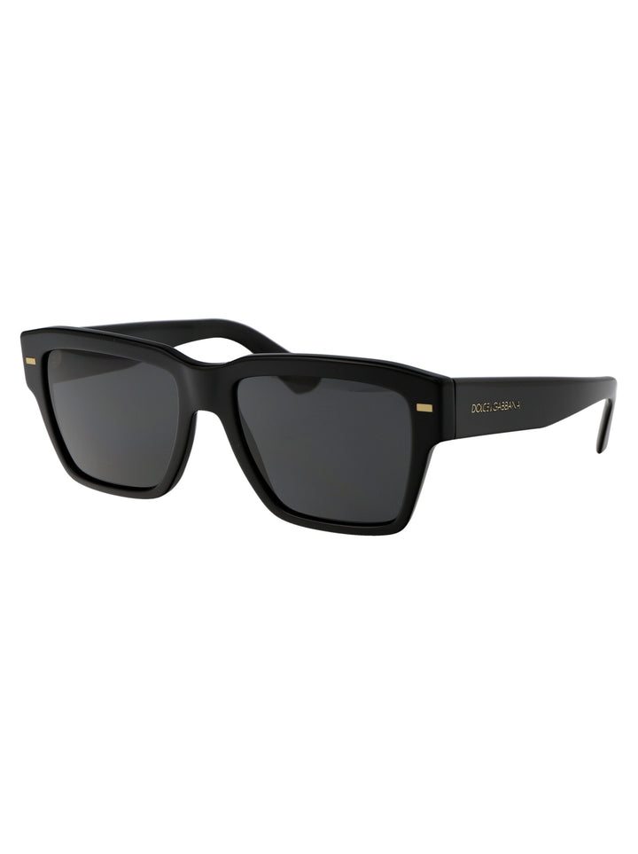 Dolce & Gabbana SUNGLASSES - Black | f532b56fcc0180f5cc2a53ec162a8ba524f43c7c