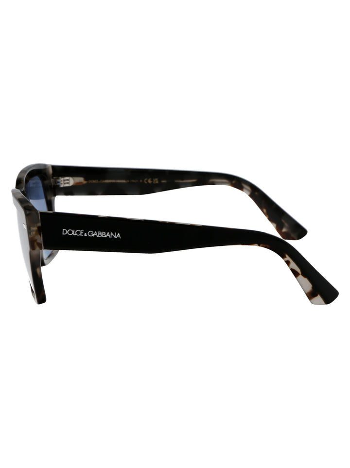 Dolce & Gabbana SUNGLASSES - Black | 903dd4b7d01b6275d5ee6cac0ae2aaac9ede4f78