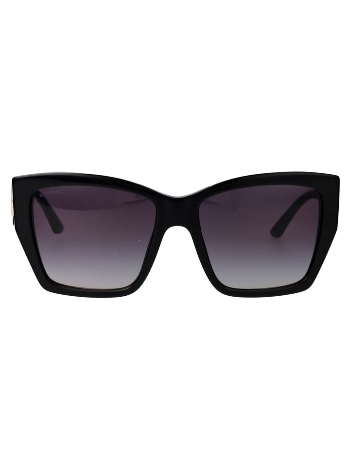 Bvlgari SUNGLASSES - Black | 1bc1dea9e4a63814f4260e31a3519554dda57522