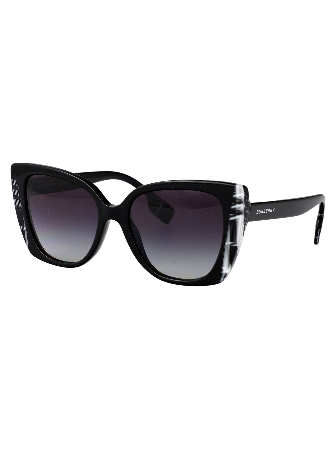 Burberry SUNGLASSES - Black | e6fad99dfdd8e89ba832cf78c047e9d60eac6e78