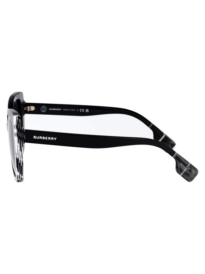 Burberry SUNGLASSES - Black | bd994ff8eb0de79117777ecc69d29f0ab8683edd