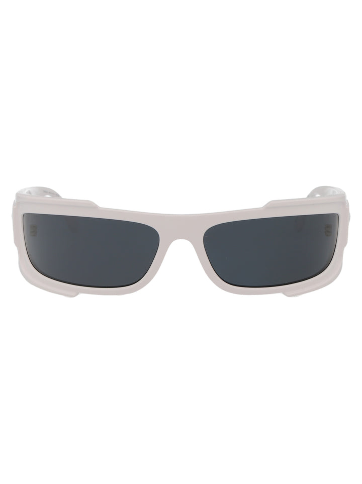 Versace SUNGLASSES - White | 135e8a515c970661025a8360eeb3ebfda446f134