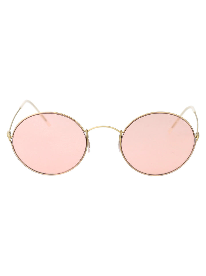 Giorgio Armani SUNGLASSES - Gold | 9cf8c3d645dc8a014470b91ce60895149180b557