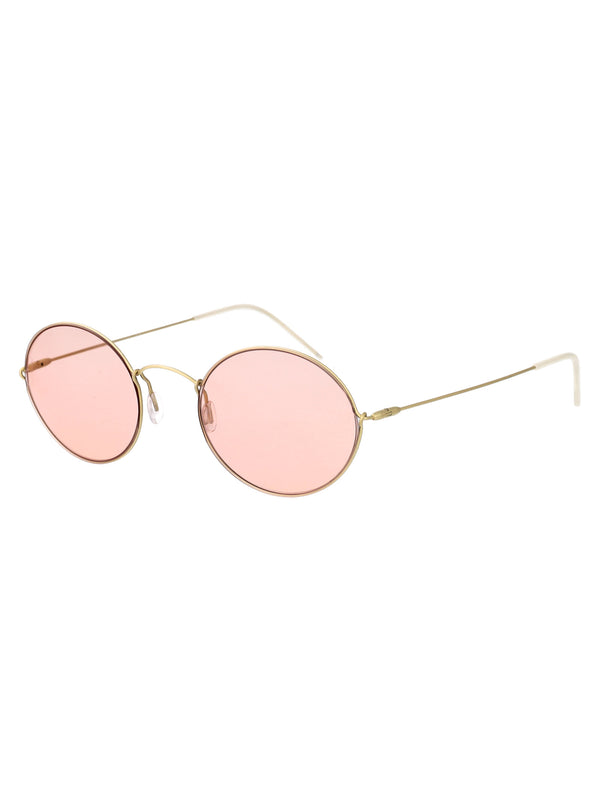 0AR6115T Oval Sunglasses