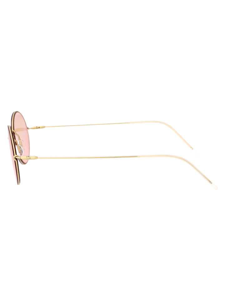 Giorgio Armani SUNGLASSES - Gold | f1065b654147d17bebf0fa9428c6851246a968d5