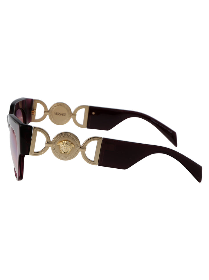 Versace SUNGLASSES - Violet | 568fd2226b4c11fa7dc0113ea09088411f55fecc