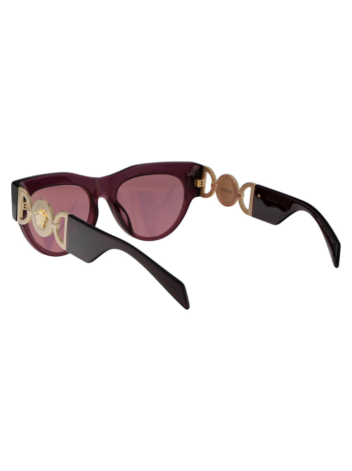 Versace SUNGLASSES - Violet | 38d590bb63ea9d8ff1db162b15bcf763f6d5237b
