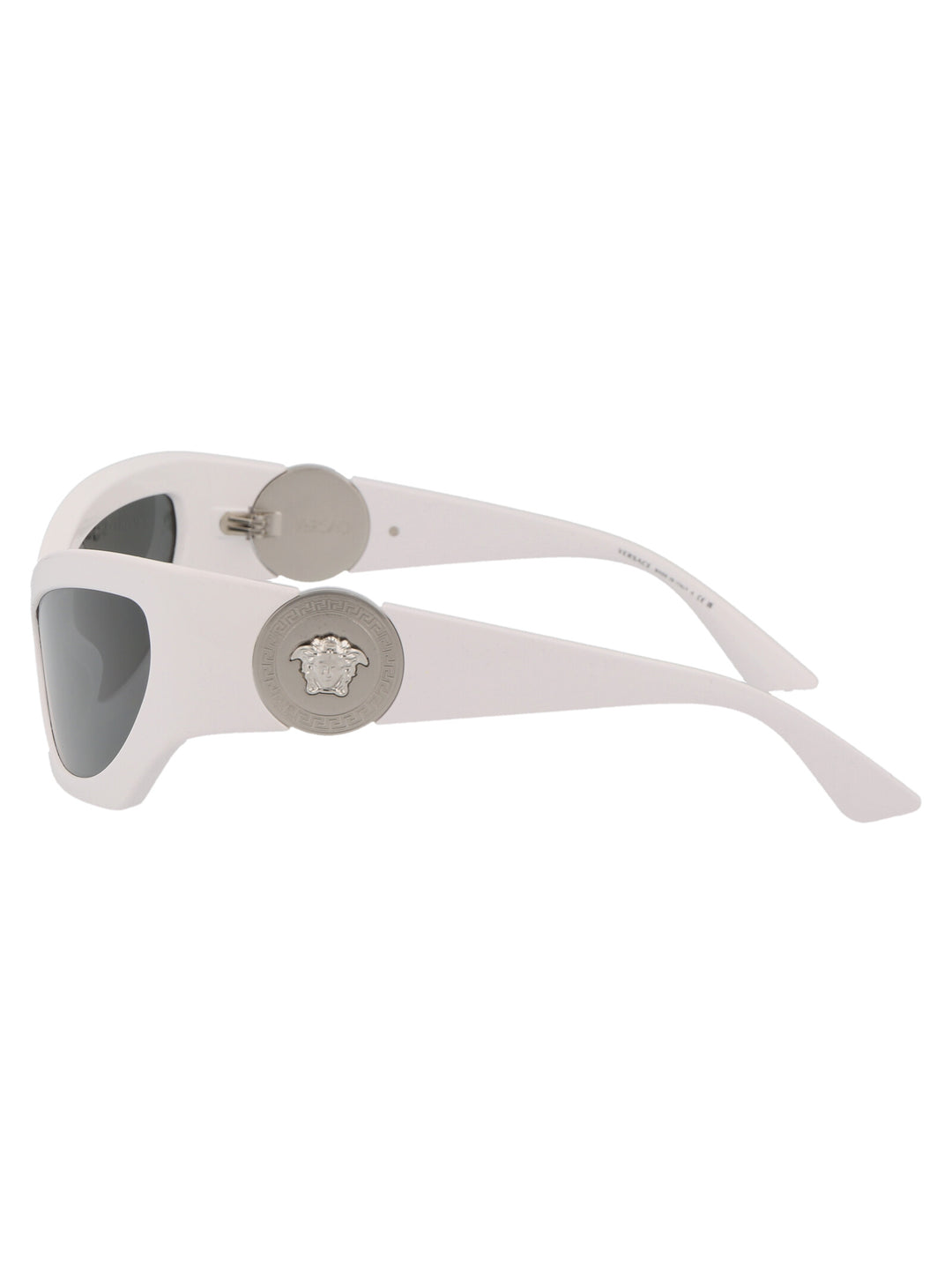 Versace SUNGLASSES - White | 3e4987b045966b21e0d2ecf2796fb5e743bcd333
