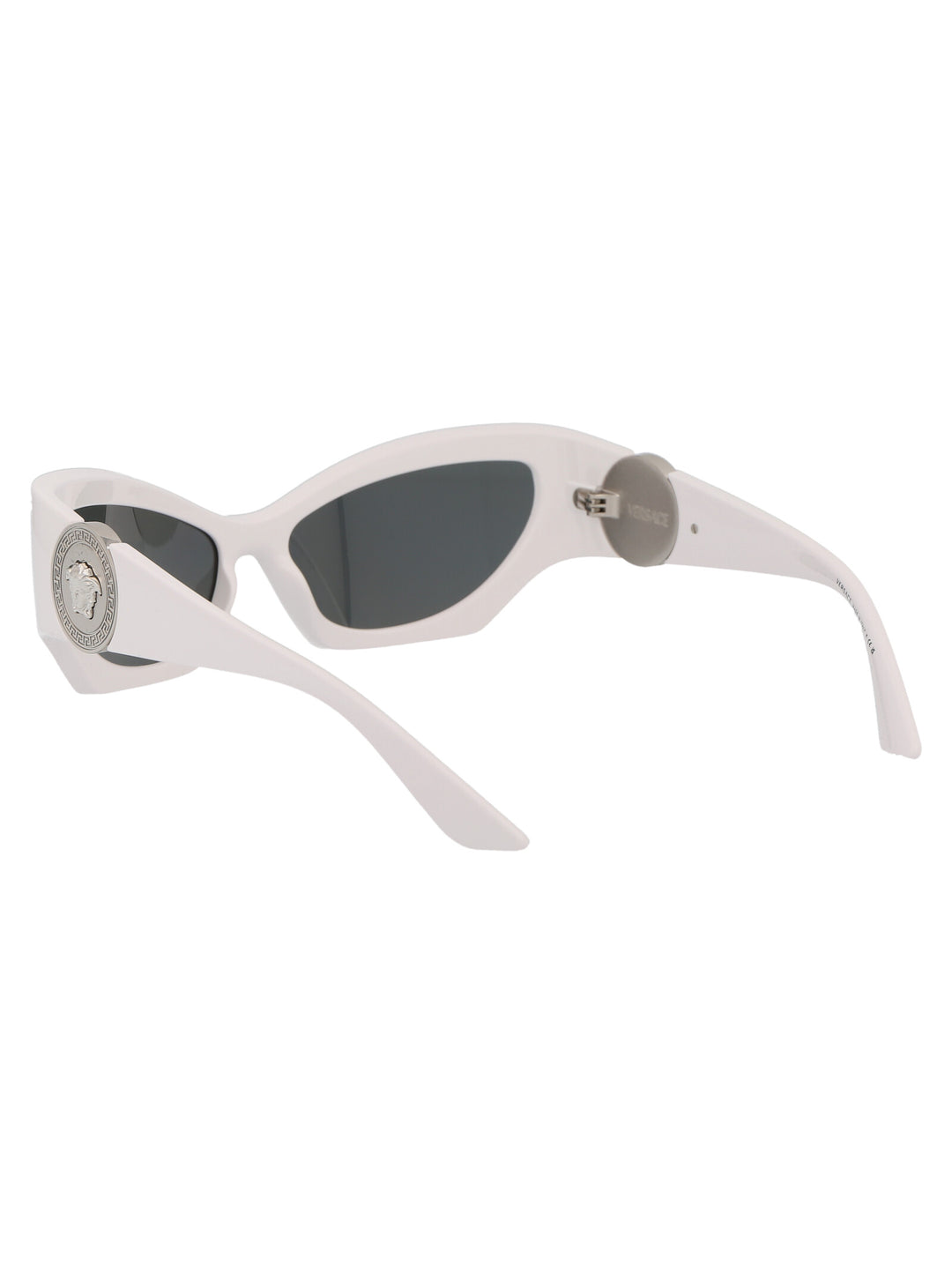 Versace SUNGLASSES - White | f01b32cc241b161ea6845d83a36badedbfde714f