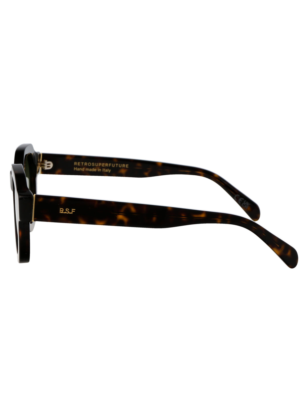 Retrosuperfuture SUNGLASSES - Brown | 5af1fc1c2512320d0e9ab1866707ef572b51d5f0