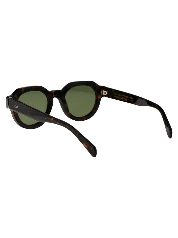 Retrosuperfuture SUNGLASSES - Brown | cbd9d89cff262955a8f561ccf371723fdaf9a1da