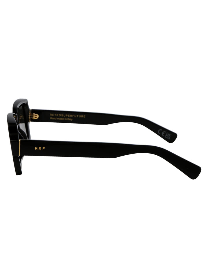 Retrosuperfuture SUNGLASSES - Black | 3548adb00cd1c1a8ec1a1491e4f026ecec32d513