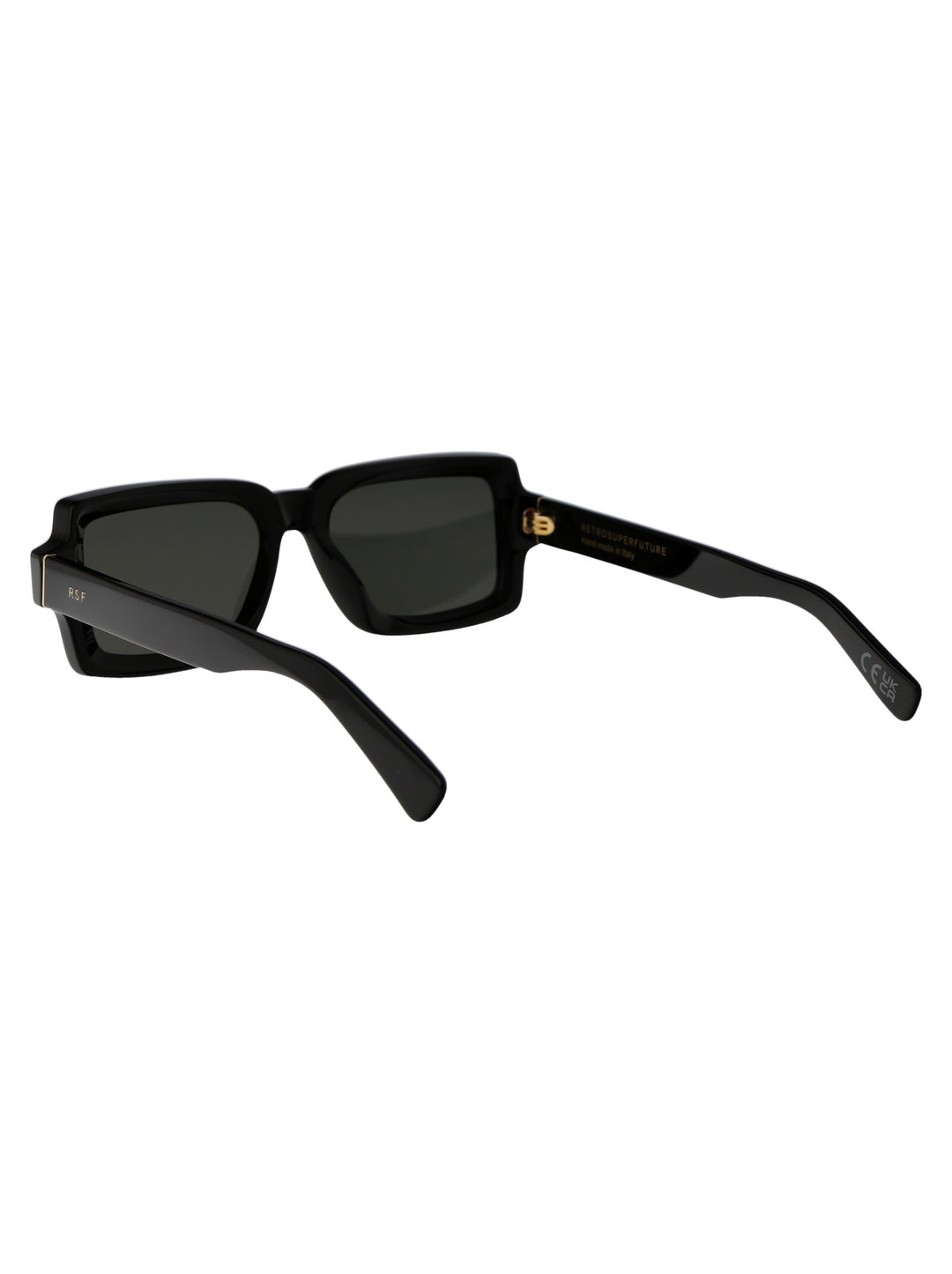 Retrosuperfuture SUNGLASSES - Black | b1064bfec58bee30d25b9f0256b41a81bc0ce2d7