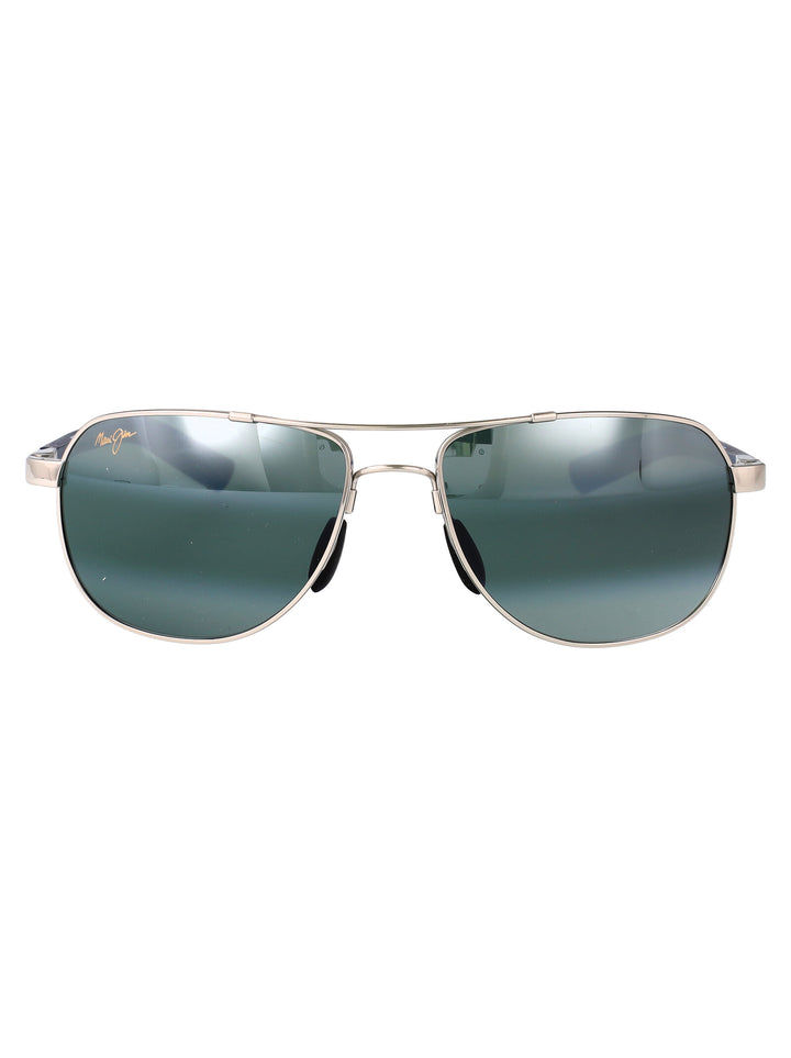 Maui Jim SUNGLASSES - Silver | efe60ebf28de5dd92539cf1947c4cd5a662f53c3