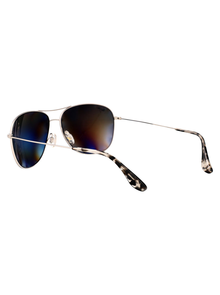 Maui Jim SUNGLASSES - Silver | b2575729c7bd38aa53037dd9777755736fdd4fd3