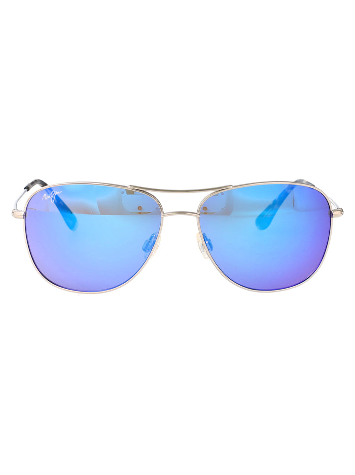 Maui Jim SUNGLASSES - Silver | 8f1940e72fa7564e3b3e50684763adbf20d120da