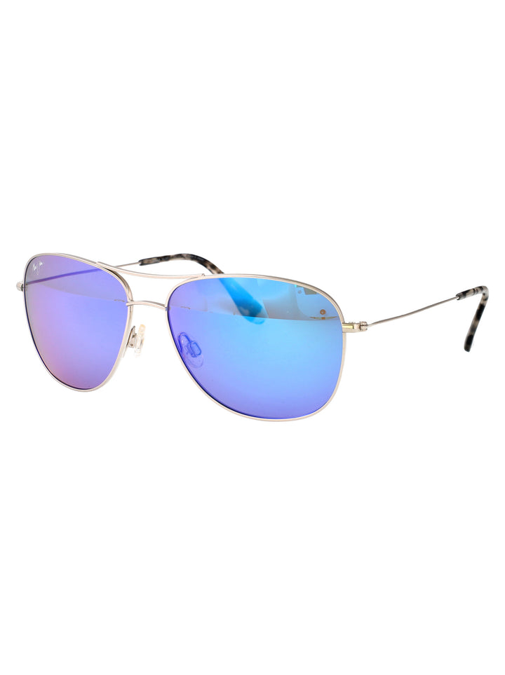Maui Jim SUNGLASSES - Silver | b642d0c7713711f784f26829dc67a09046835389