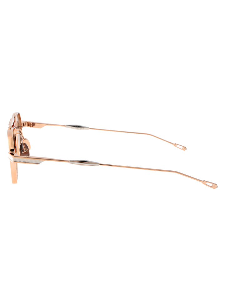 T Henri SUNGLASSES - Gold | 41cd8c8299c173ac12c3ab349ccd6199cb0d1c64