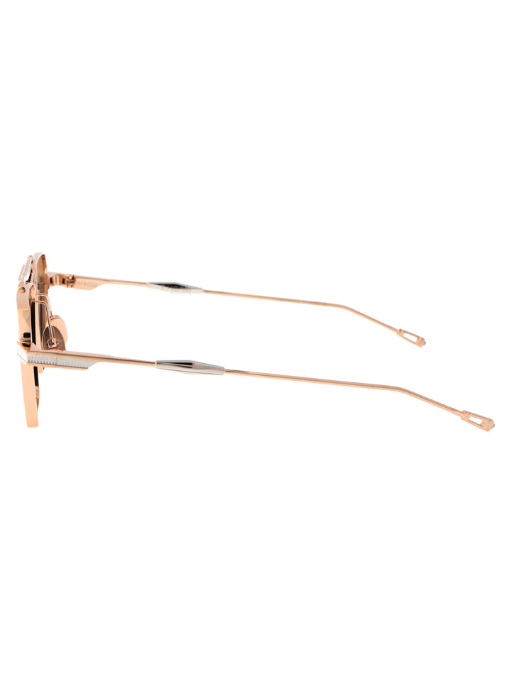 T Henri SUNGLASSES - Gold | bc437e8a3b86610522705aa0d9d477d984904125