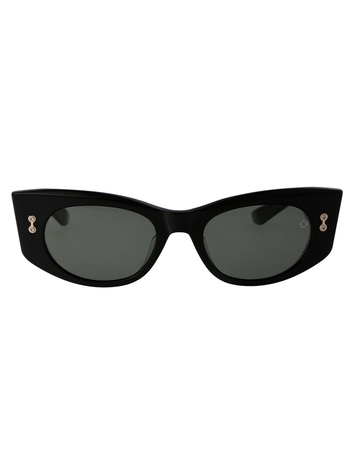 Akoni SUNGLASSES - Black | 4c74f10c68228ba8b4674f9ec92411ac50f6e506