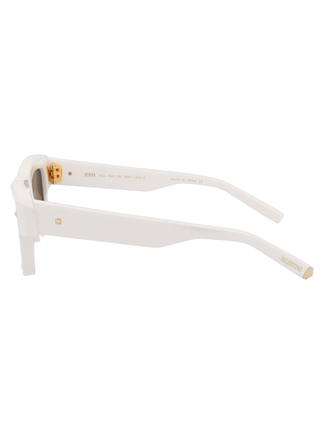 Valentino Garavani SUNGLASSES - White | 4ce65083e5ec04a7ceada822a758d54dec64fcd2