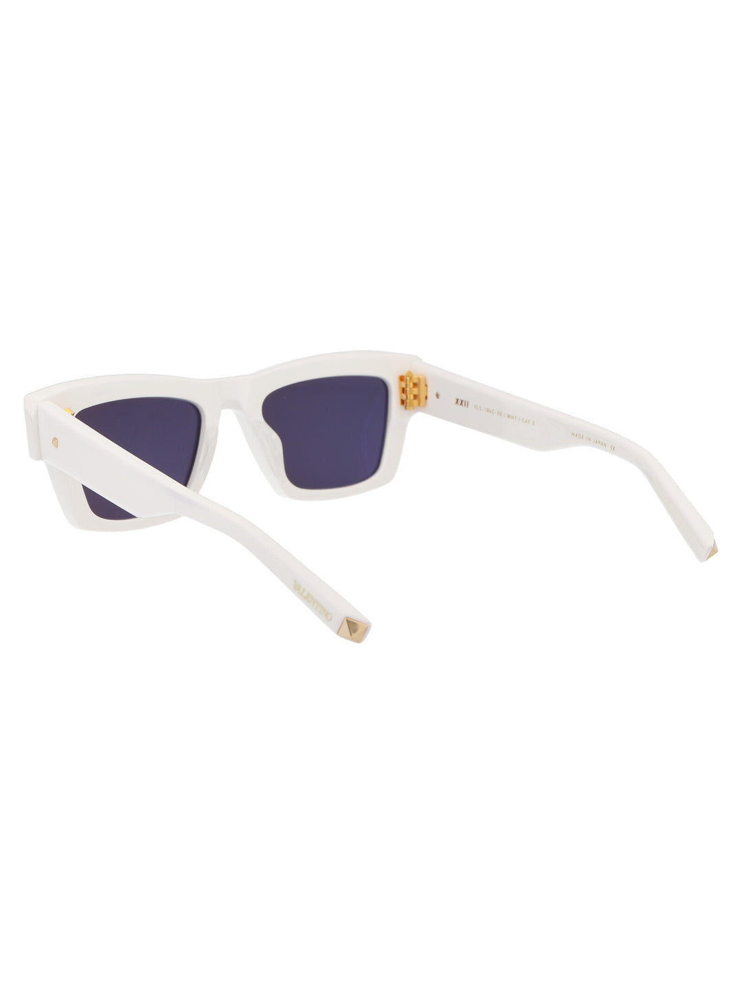 Valentino Garavani SUNGLASSES - White | 14c16d59f1663fdf8b33b0bdccb7c08dbf069d3d