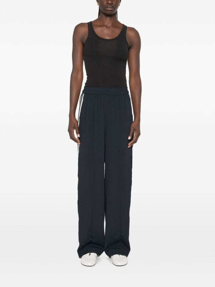 Fabiana Filippi Trousers - BLUE | 32ad25b0aca9d20176518e30e856e495c23f39b4