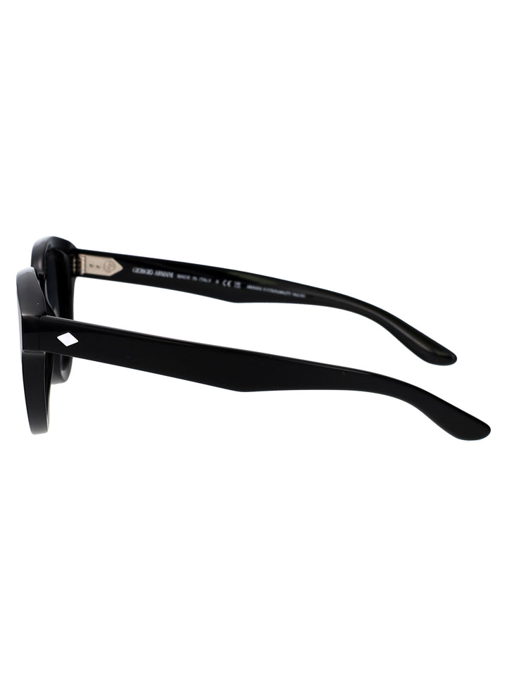 Giorgio Armani SUNGLASSES - Black | 16f54c14ada6aa48f5998fb171c8542a8d6d06e8
