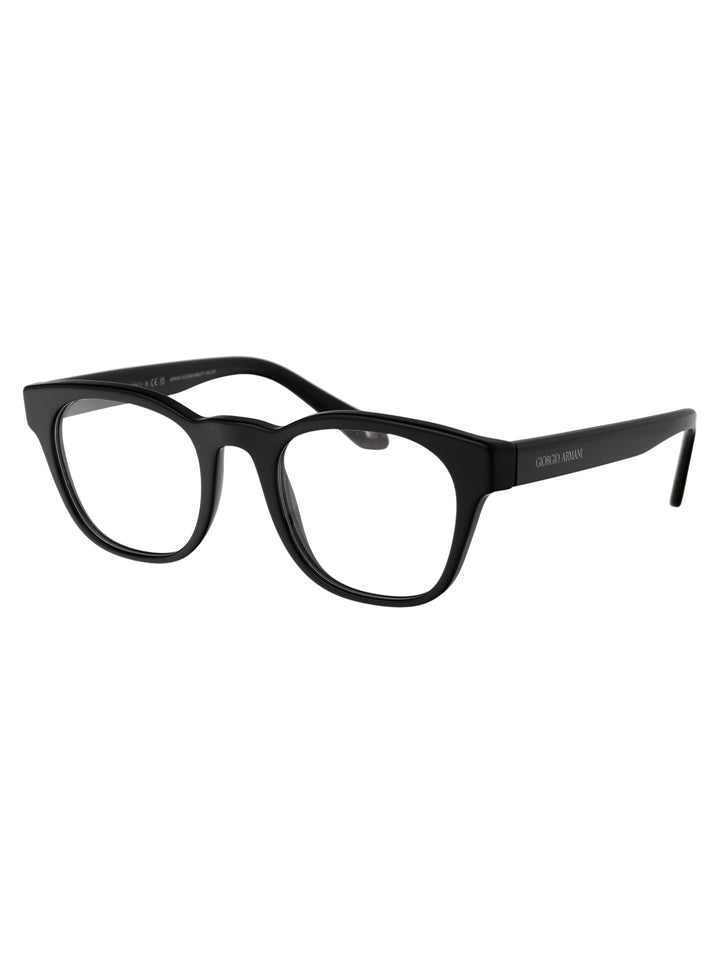 Giorgio Armani OPTICAL - Black | ab0c9a0d405f1d3623e100f9bc258e564d9628a4