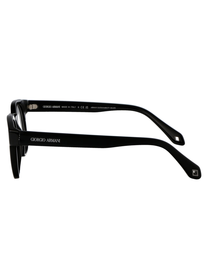 Giorgio Armani OPTICAL - Black | e2061f286fa255330619dddc214e19e92d901d68