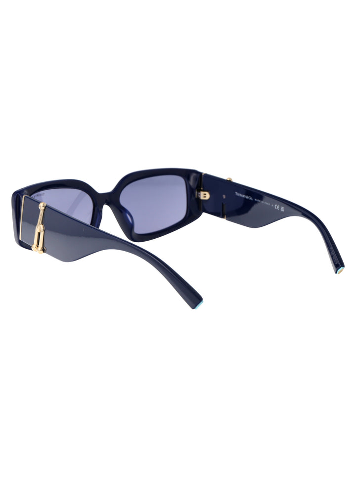Tiffany & Co SUNGLASSES - Blue | ec0951890fe75de809bfccb43a9bd9e1a18762d7