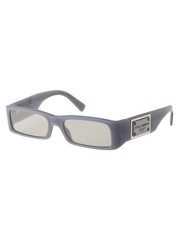 Dolce & Gabbana SUNGLASSES - Grey | b1fe99d8e0c2cce94c5e8d650fa5e28a388b5927