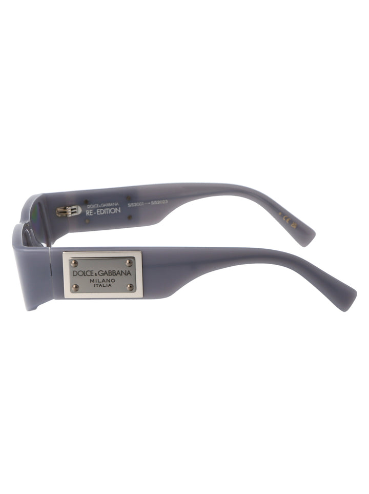 Dolce & Gabbana SUNGLASSES - Grey | 60b84174724bcd039aaa0e10e6a6733acfc23b4d