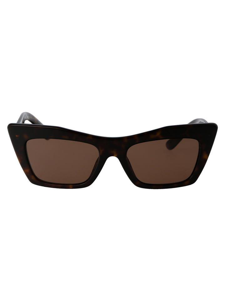 Dolce & Gabbana SUNGLASSES - Havana | 5e0f0b7e99cf0f2542c488624602edc3bccc9c31