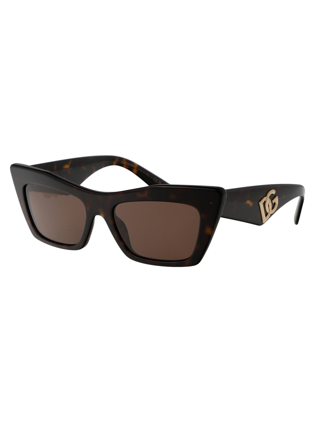 Dolce & Gabbana SUNGLASSES - Havana | e58fba563f2bbd9c18b442f8468a65b7b1e6a98a