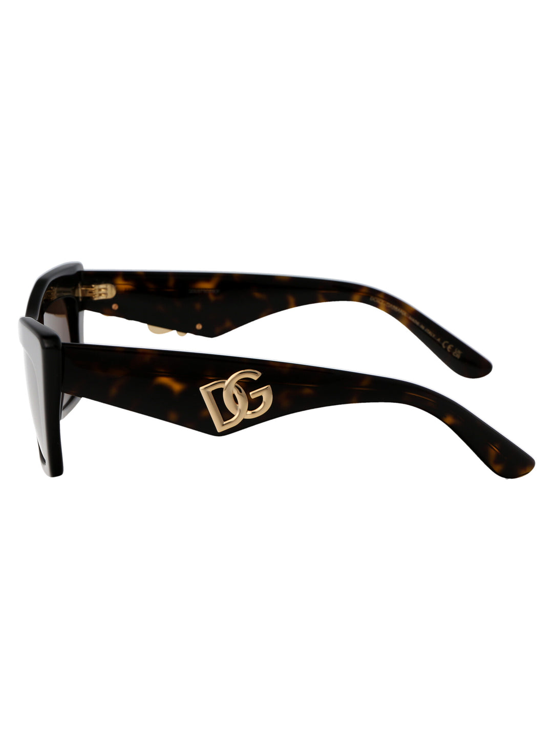 Dolce & Gabbana SUNGLASSES - Havana | 107ab850686805056512e1d2971099801baa7e24