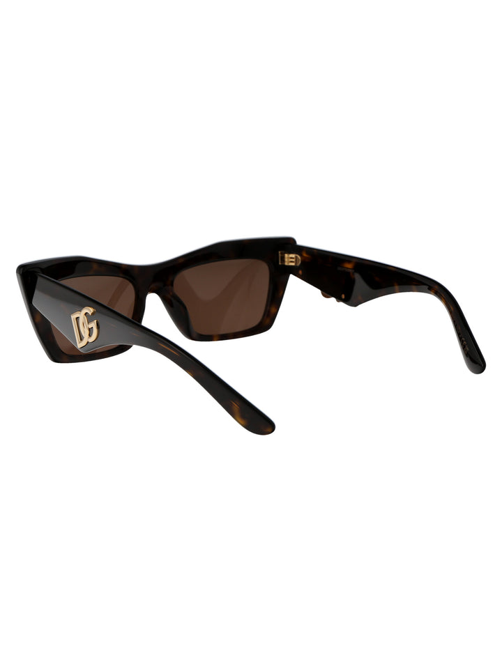 Dolce & Gabbana SUNGLASSES - Havana | 2988ae4807cf246629de55d229f6c72ee8e08575