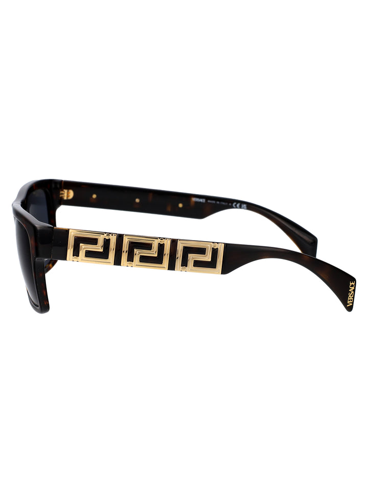Versace SUNGLASSES - Havana | e672688a4ac6e77cbea17382148c3d8cb3c281c8