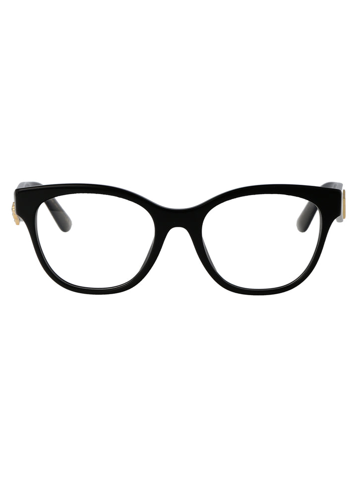 Dolce & Gabbana OPTICAL - Black | 8622d84c3808f2ebfc52dc8f91f6069e3f944cf9