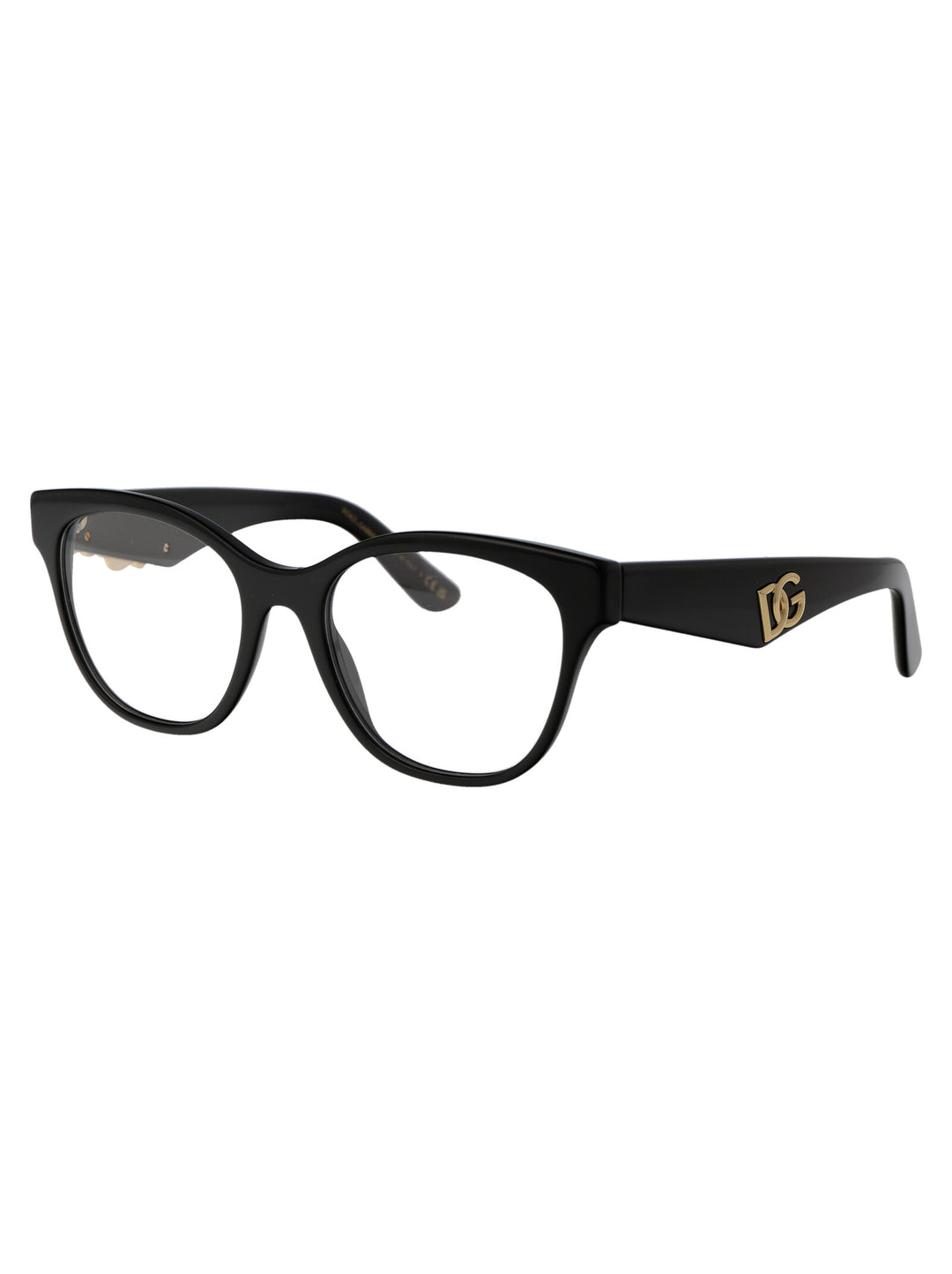 Dolce & Gabbana OPTICAL - Black | 3e012b9be230f1047283f744d11f5c905707fe32
