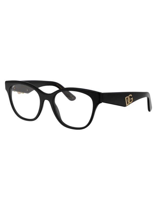 0DG3371 Round Optical