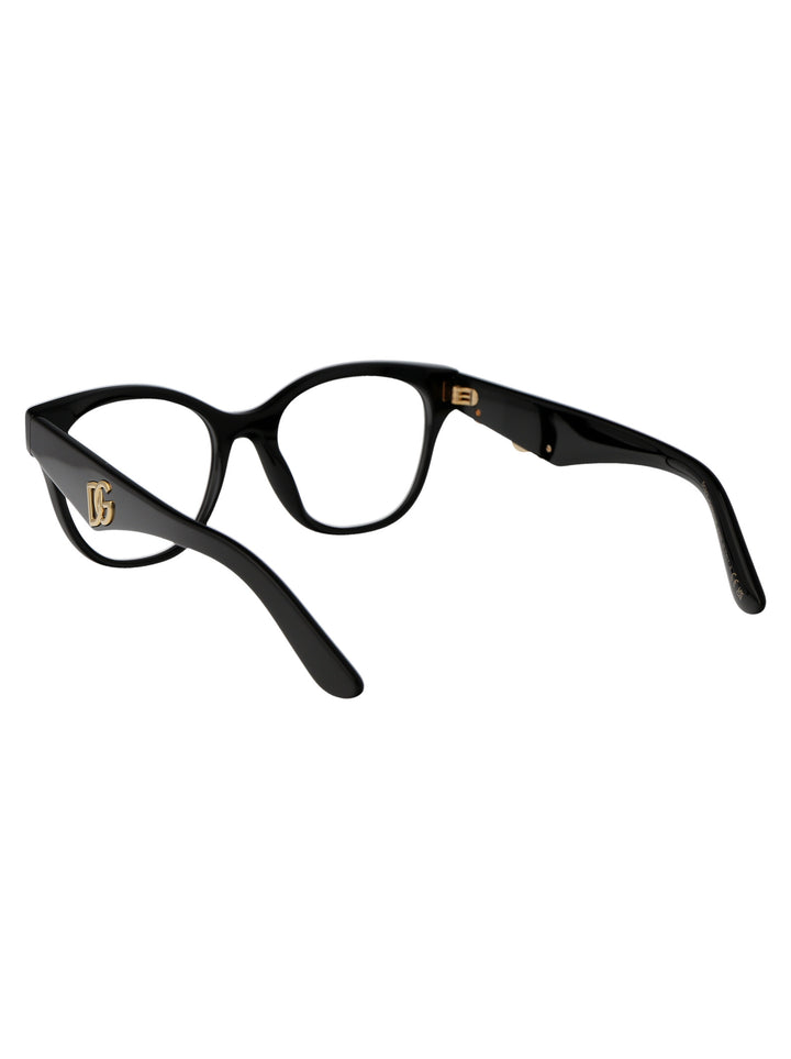 Dolce & Gabbana OPTICAL - Black | 5ea2cc1a7f4dc91a66097f335957cbe3b1f5fad2